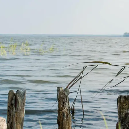 Дом отдыха An Der Boddenweide Борн