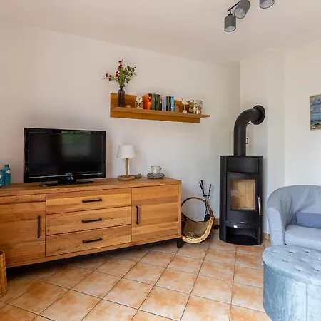 An Der Boddenweide Дом отдыха Борн