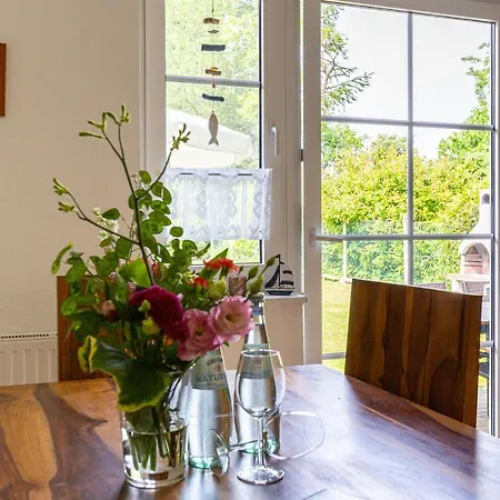 Дом отдыха An Der Boddenweide Борн