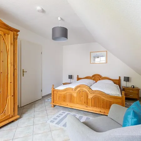 Дом отдыха An Der Boddenweide