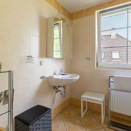 An Der Boddenweide Дом отдыха