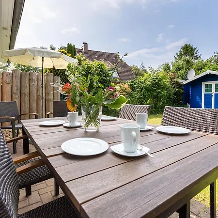 An Der Boddenweide 別荘 ボルン