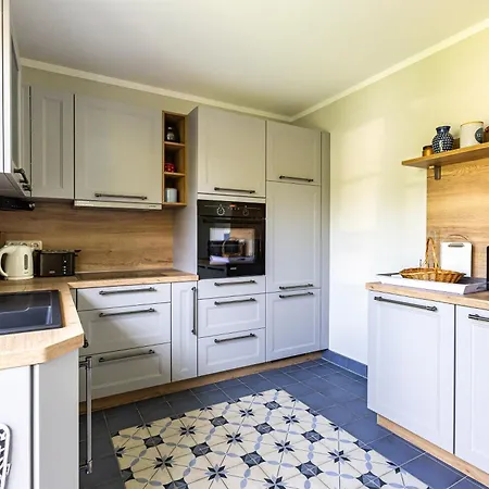 Semesterbostad An Der Boddenweide *