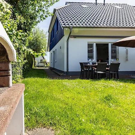 An Der Boddenweide Semesterbostad