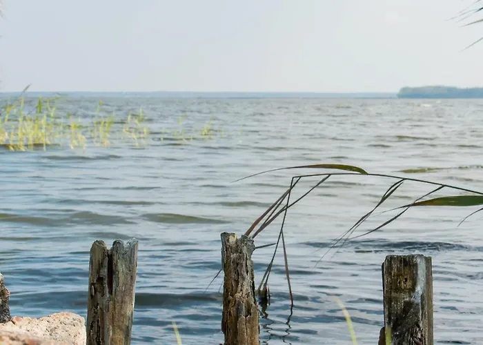 別荘 An Der Boddenweide ボルン