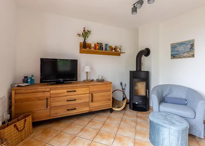 An Der Boddenweide 別荘 ボルン