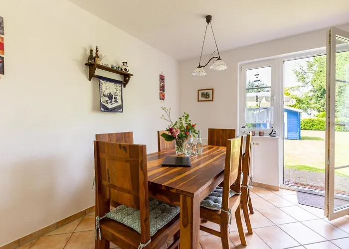 別荘 An Der Boddenweide *