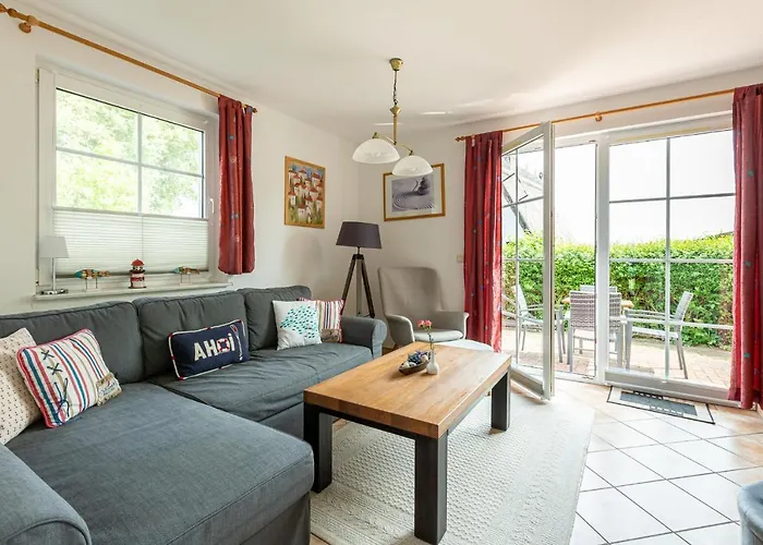 別荘 An Der Boddenweide ボルン