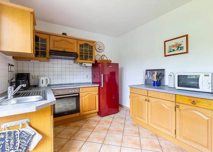 別荘 An Der Boddenweide