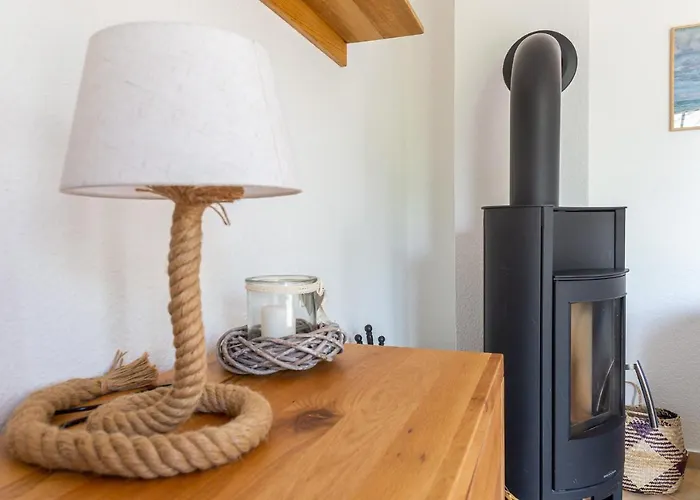 An Der Boddenweide 別荘 ボルン