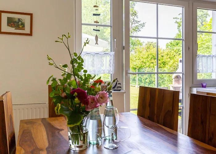 別荘 An Der Boddenweide ボルン