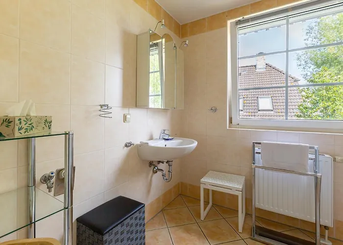 An Der Boddenweide 別荘