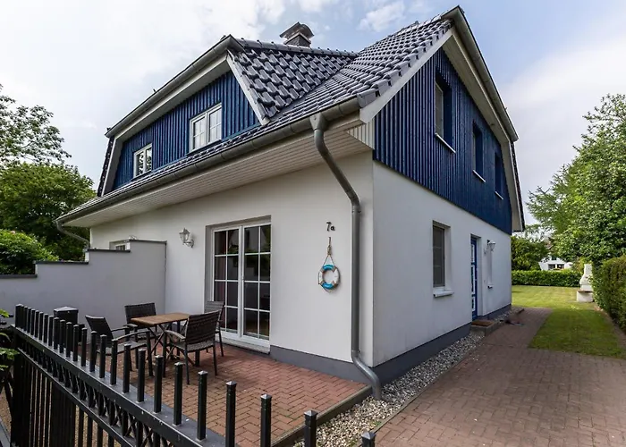 別荘 An Der Boddenweide *