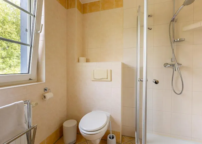 An Der Boddenweide 別荘